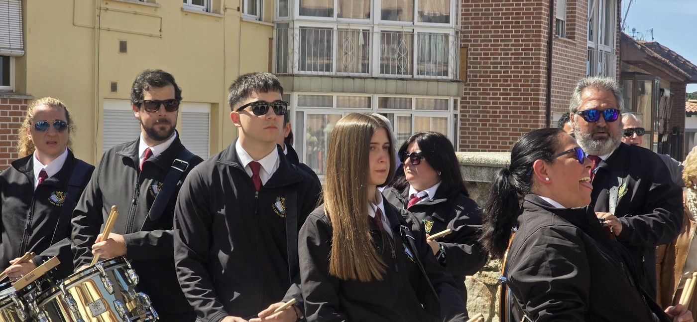 Domingo de Resurrección de Pozuelo