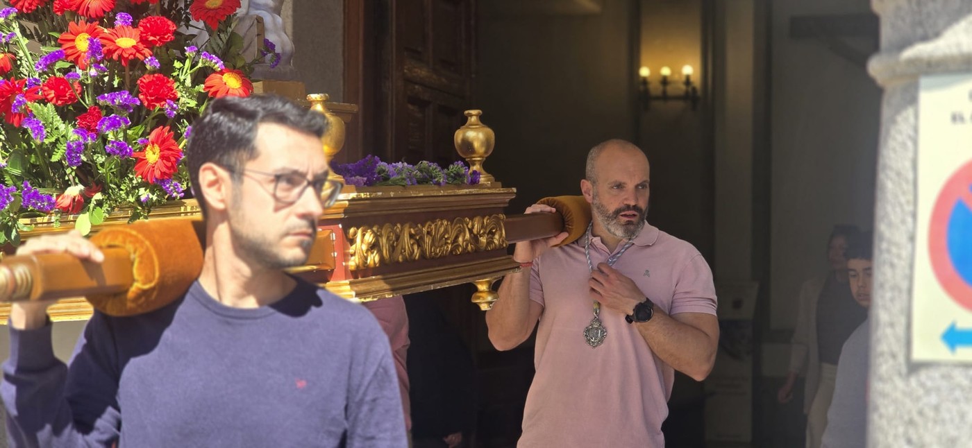 Domingo de Resurrección de Pozuelo