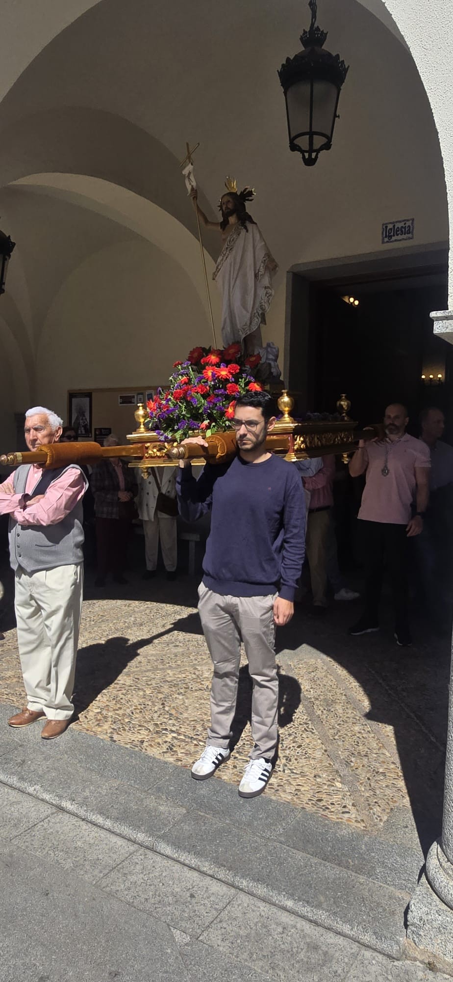 Domingo de Resurrección de Pozuelo