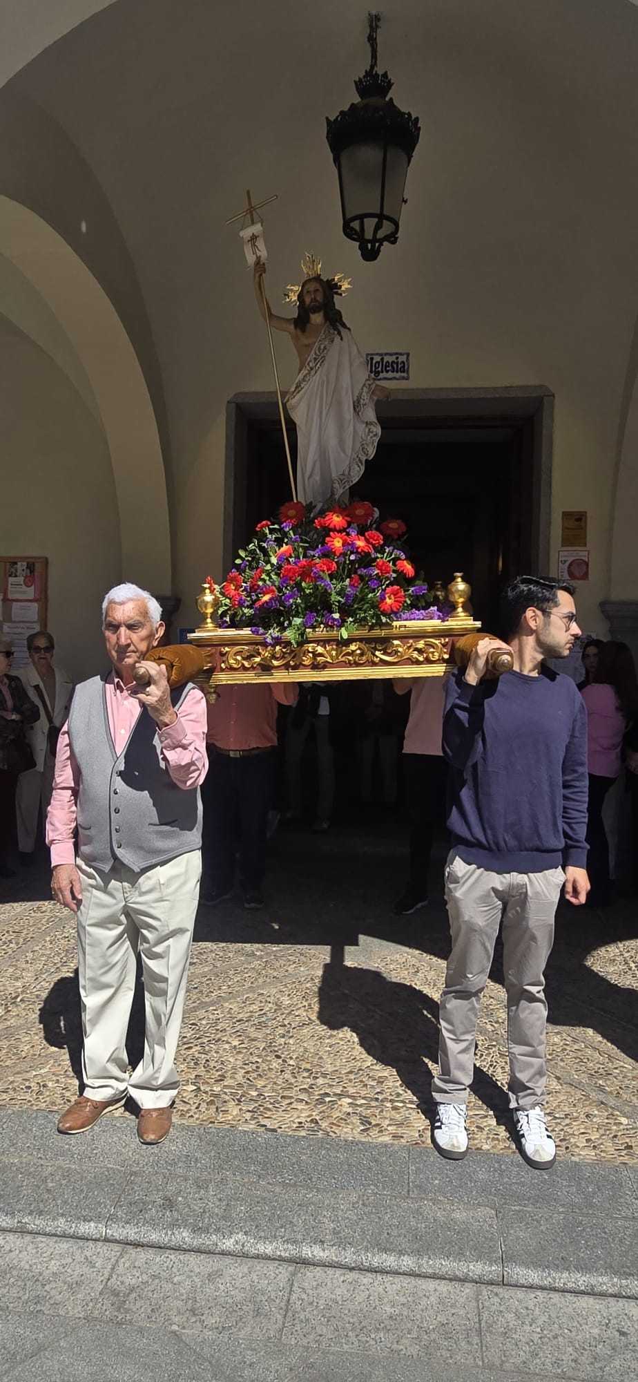 Domingo de Resurrección de Pozuelo