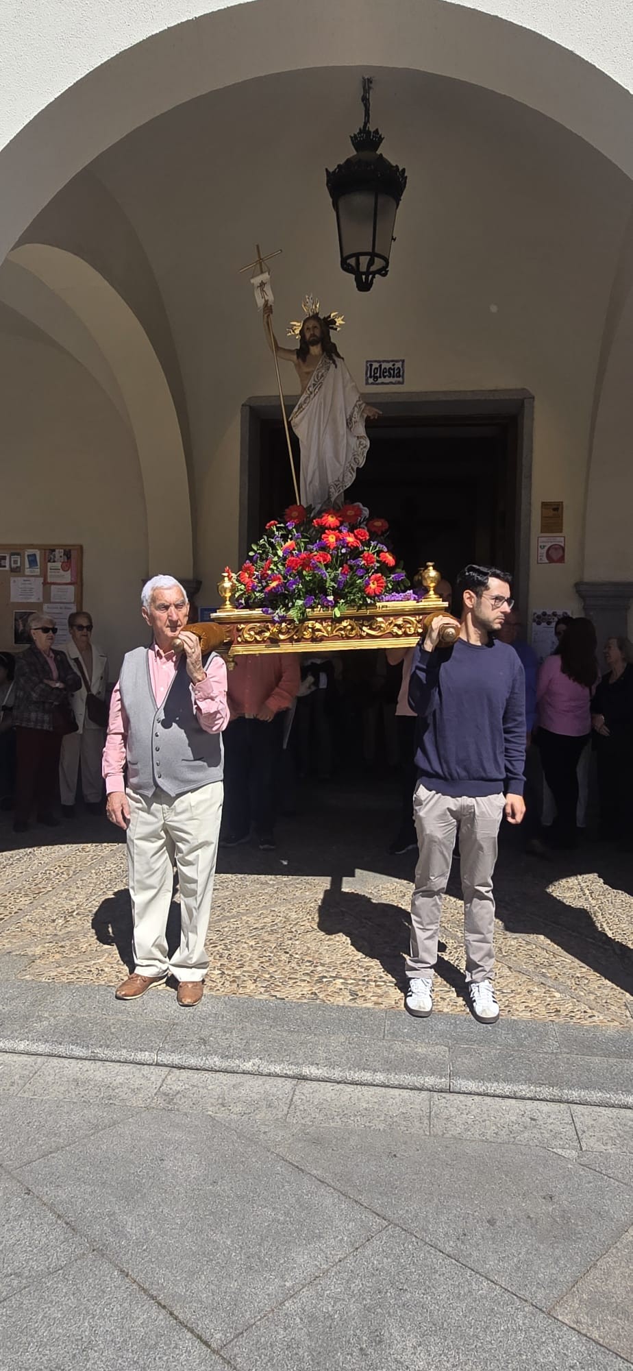 Domingo de Resurrección de Pozuelo