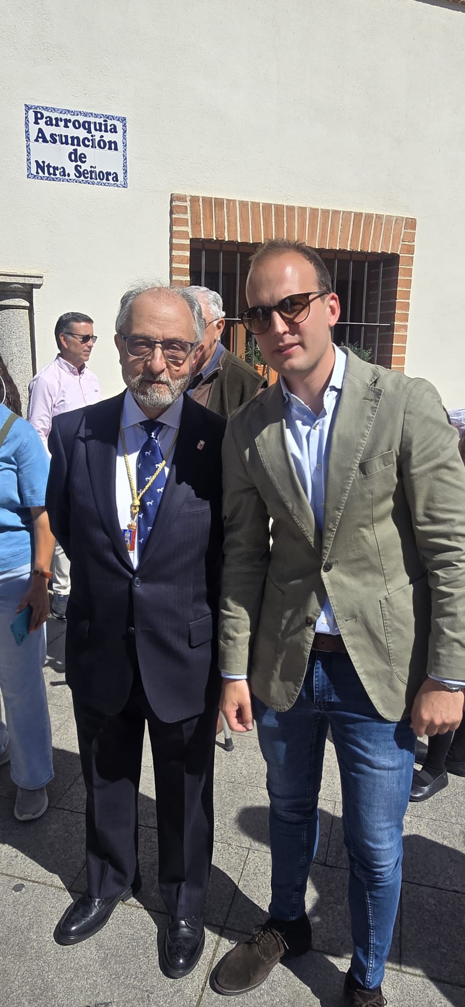 Domingo de Resurrección de Pozuelo