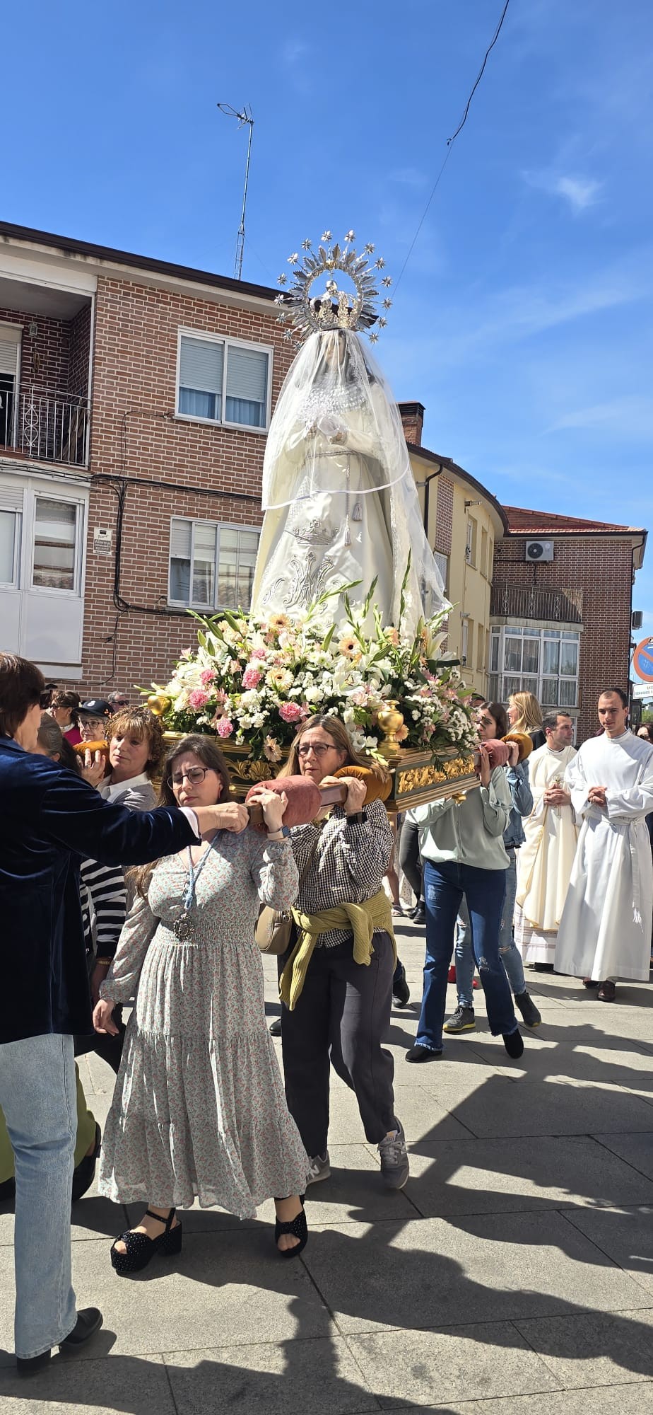 Domingo de Resurrección de Pozuelo