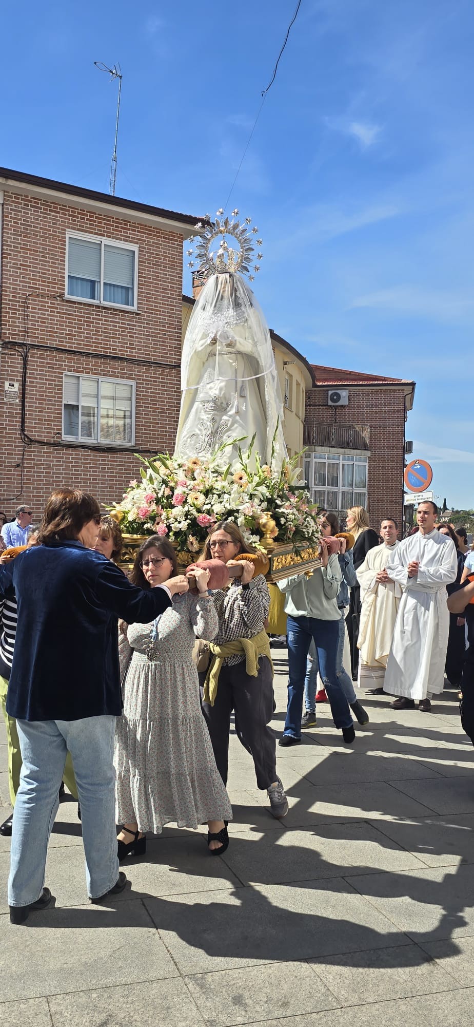 Domingo de Resurrección de Pozuelo