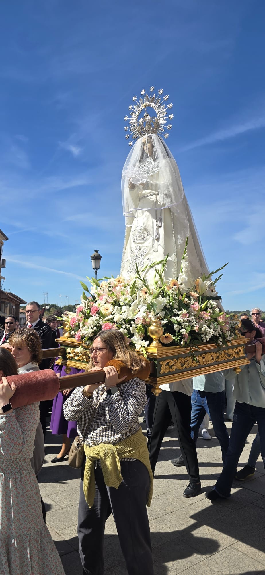 Domingo de Resurrección de Pozuelo