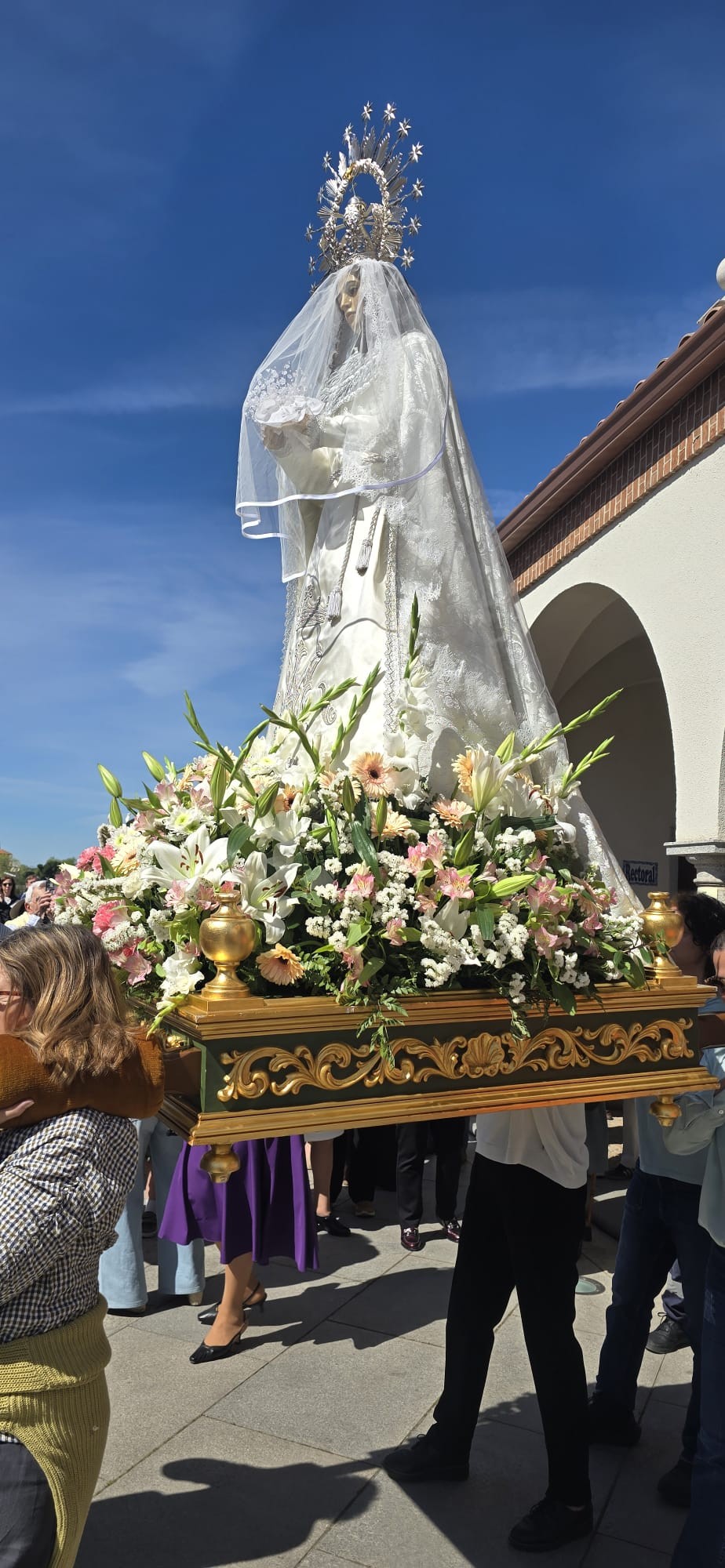 Domingo de Resurrección de Pozuelo
