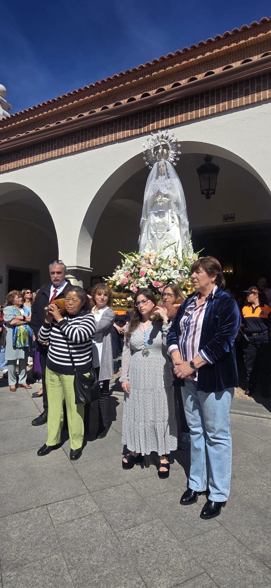Domingo de Resurrección de Pozuelo