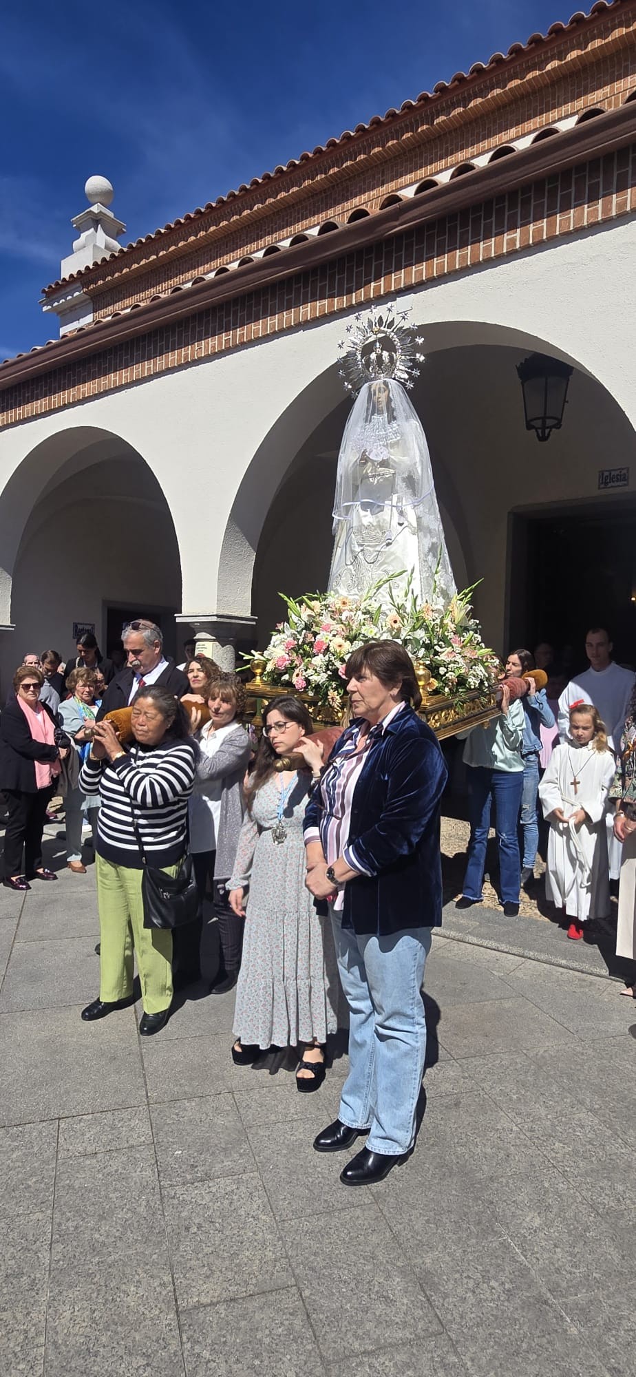 Domingo de Resurrección de Pozuelo