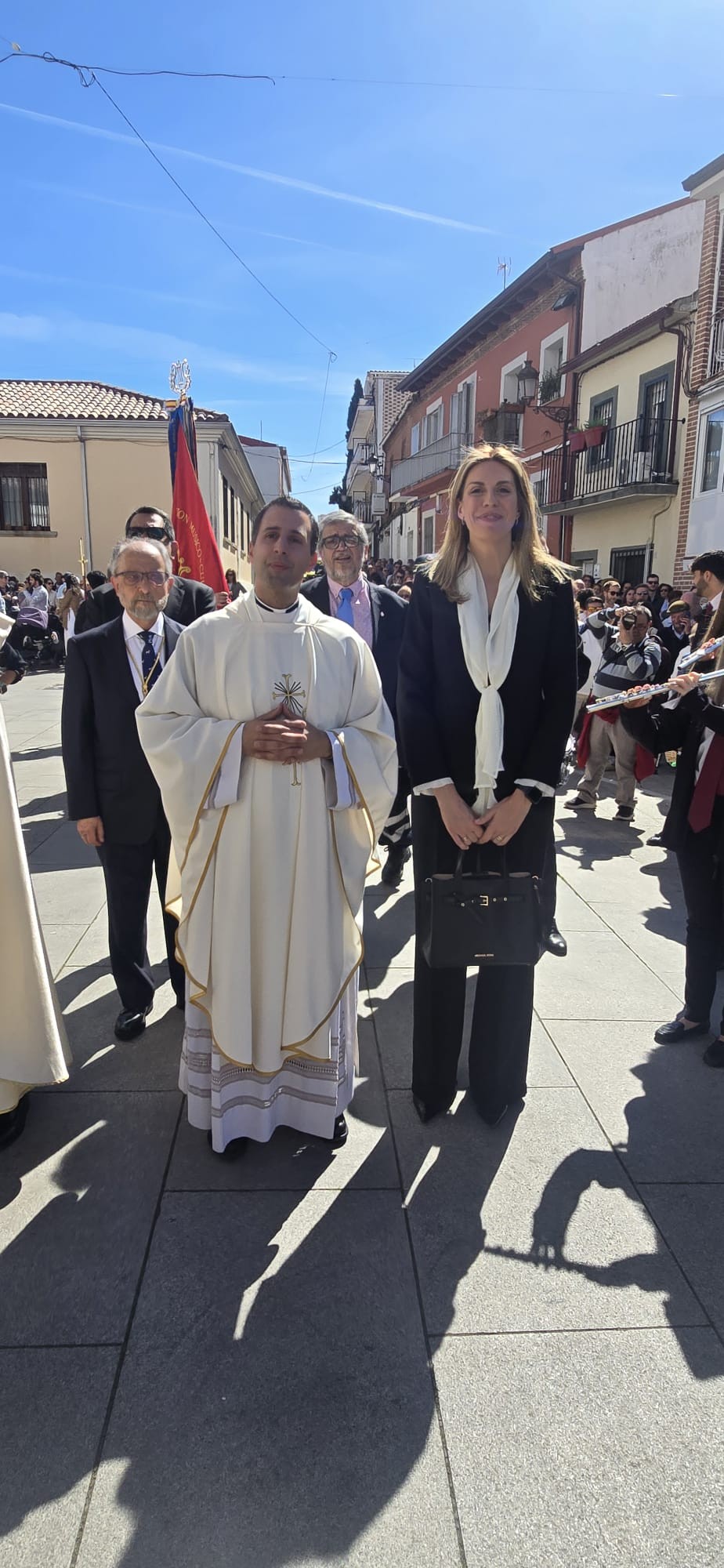 Domingo de Resurrección de Pozuelo