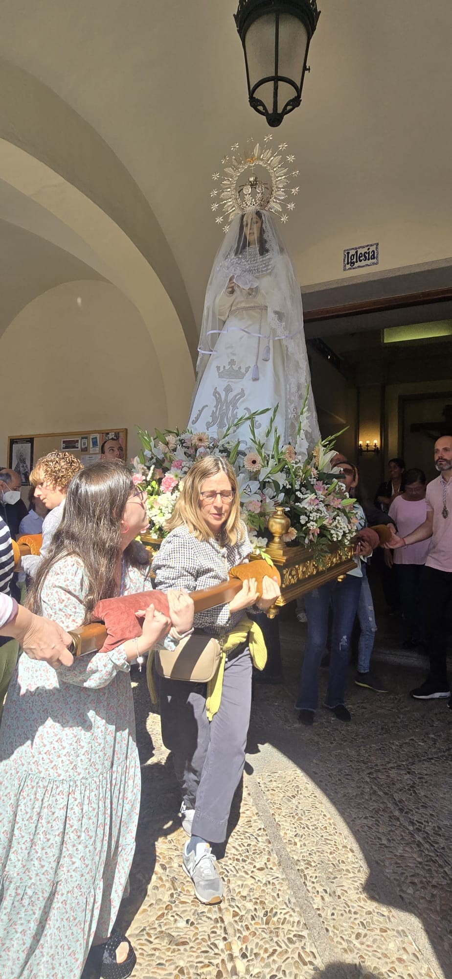 Domingo de Resurrección de Pozuelo