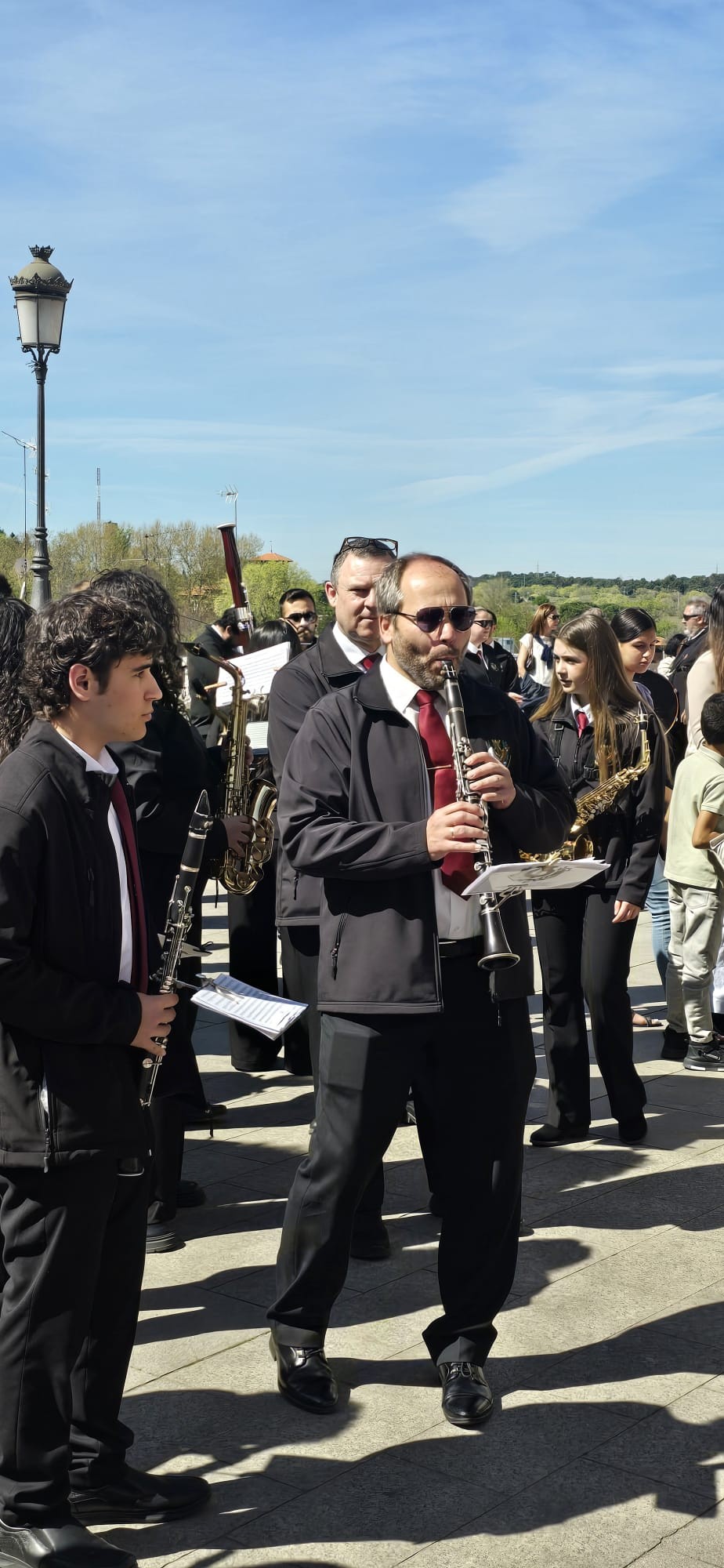 Domingo de Resurrección de Pozuelo
