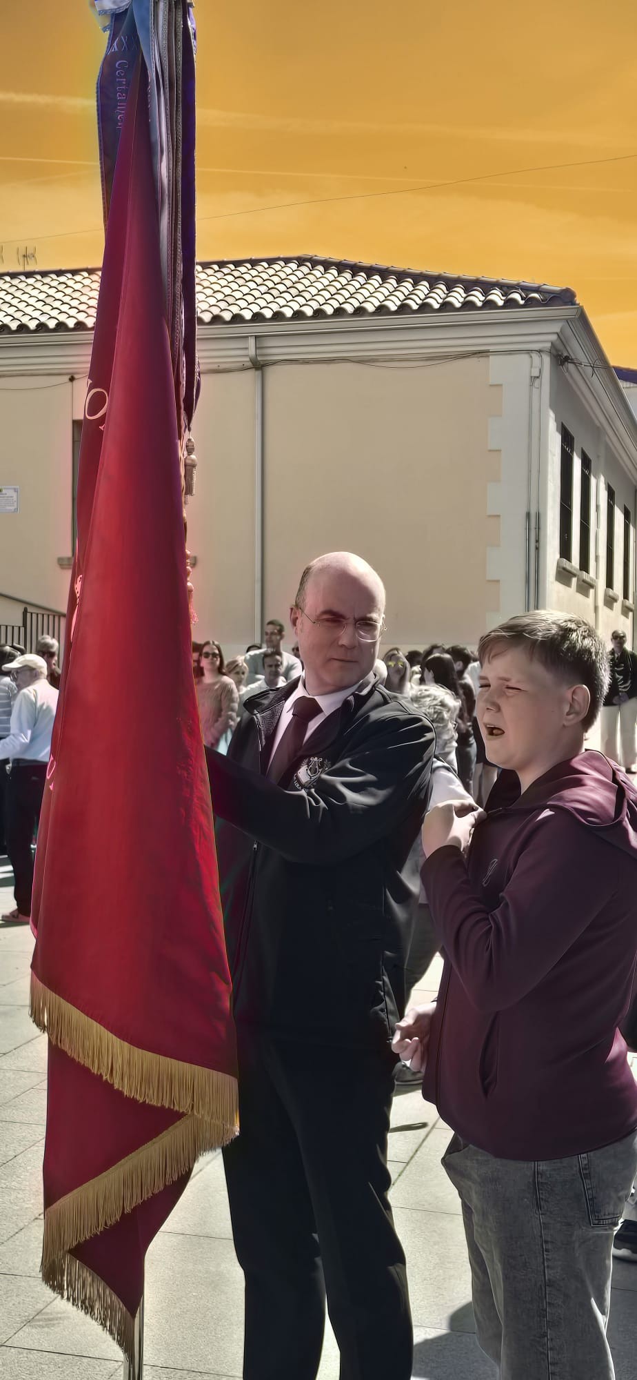Domingo de Resurrección de Pozuelo