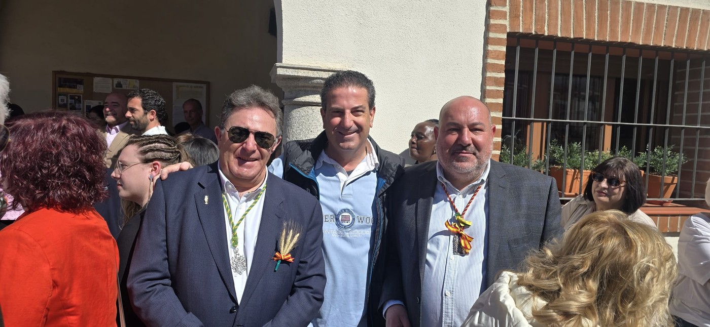 Domingo de Resurrección de Pozuelo