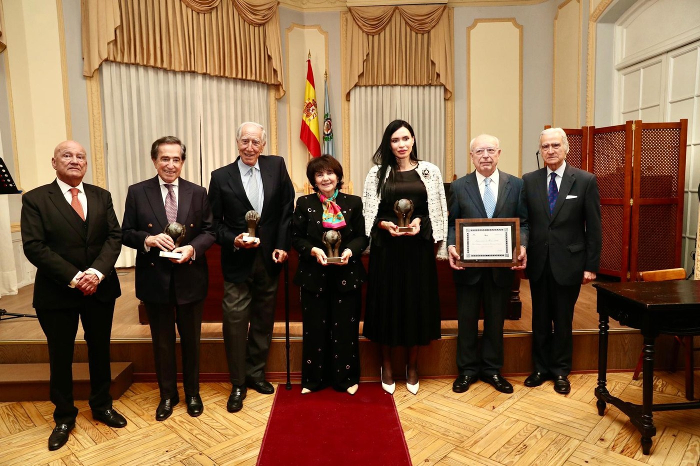 Granviarios de Honor 2026