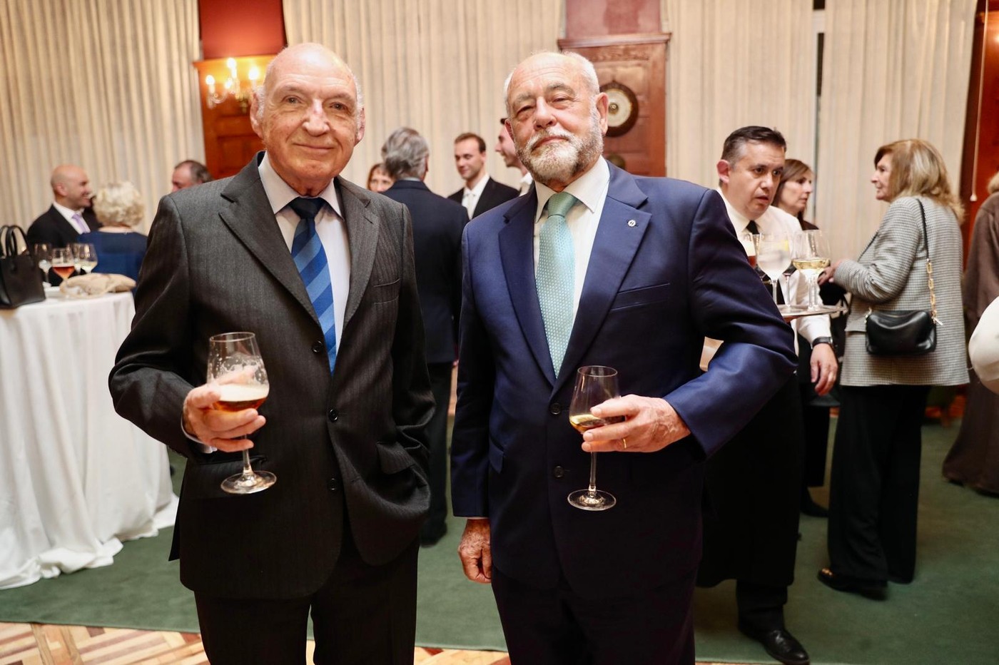 Granviarios de Honor 2026