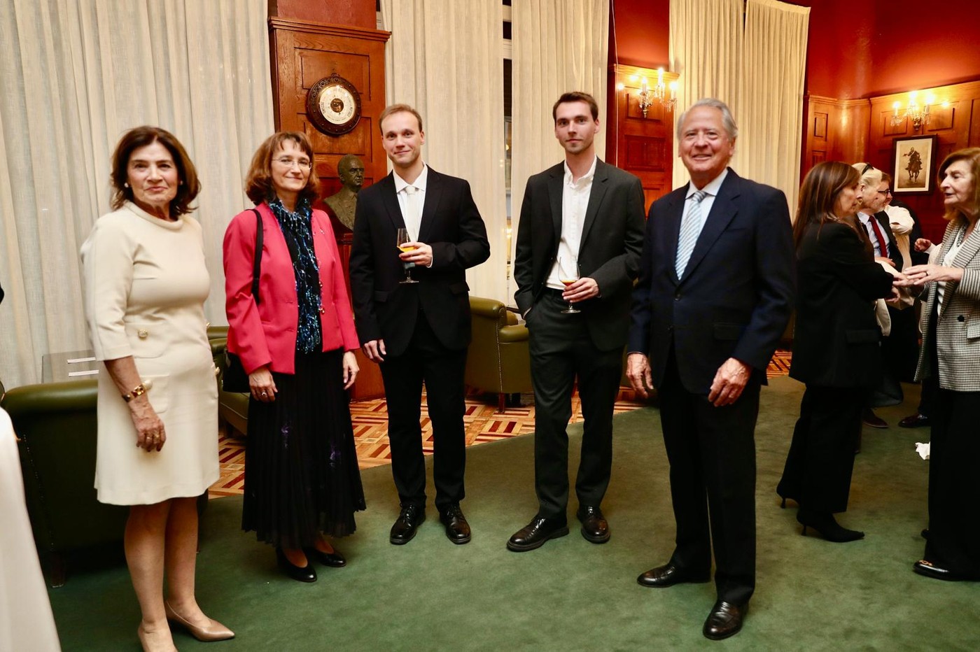 Granviarios de Honor 2026