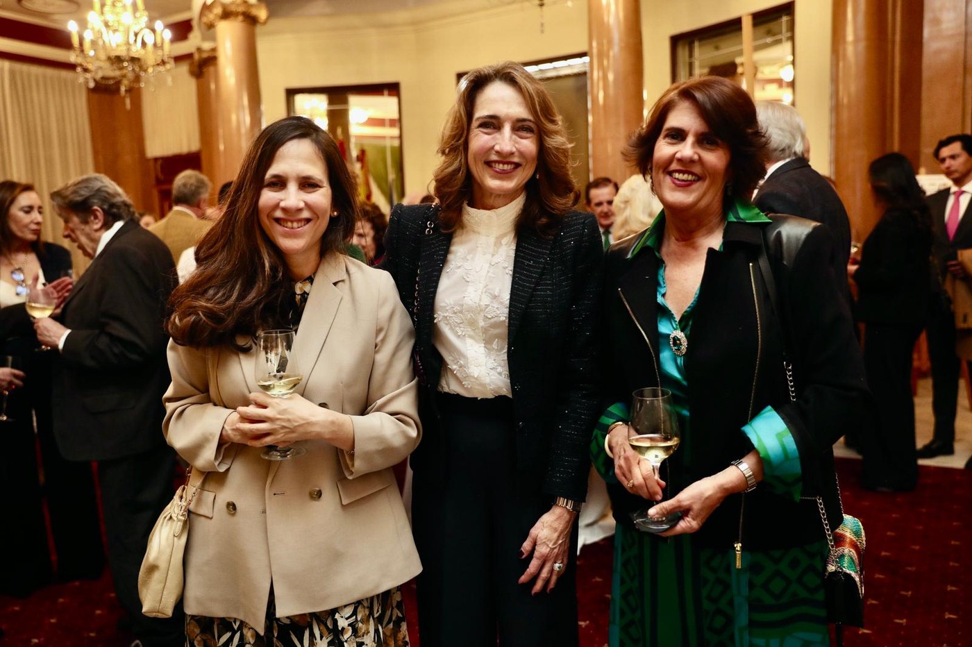 Granviarios de Honor 2026