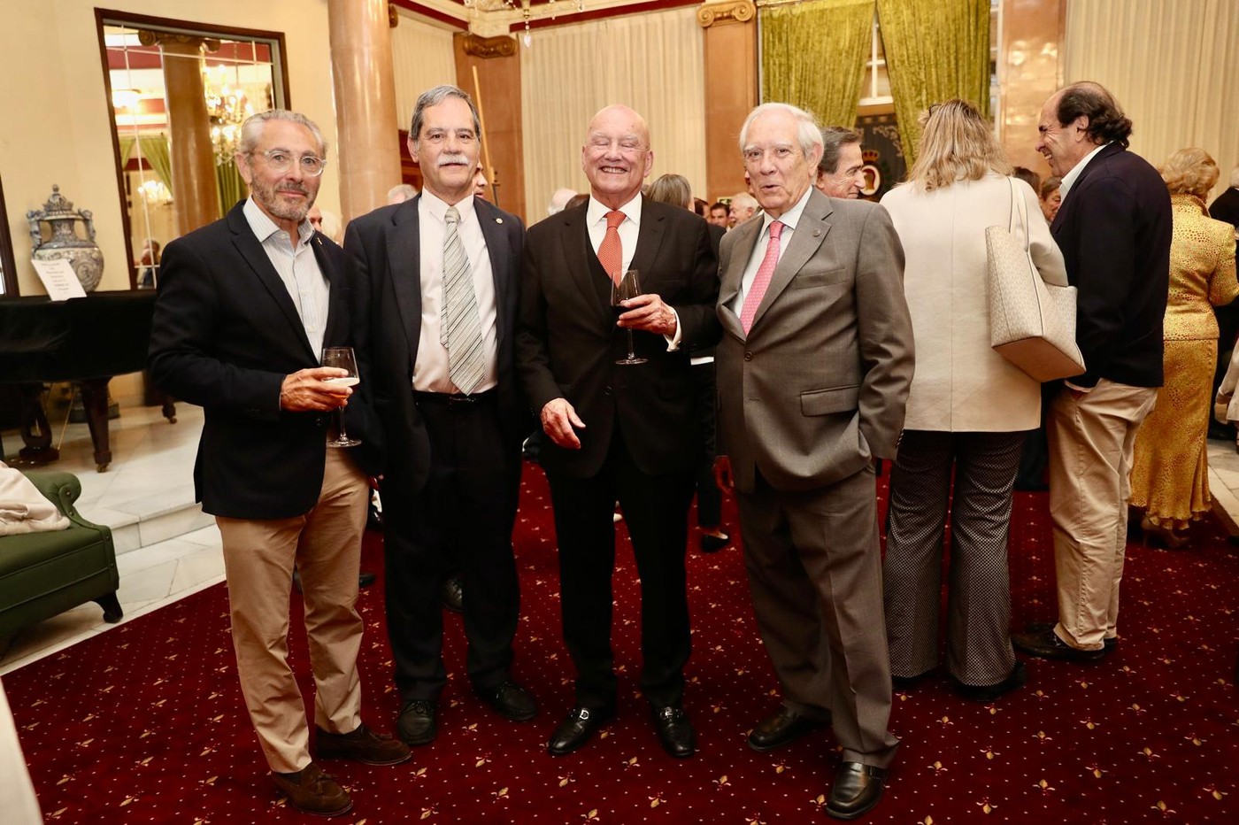 Granviarios de Honor 2026