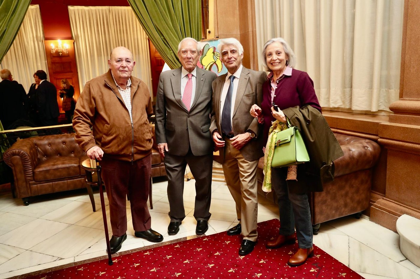 Granviarios de Honor 2026