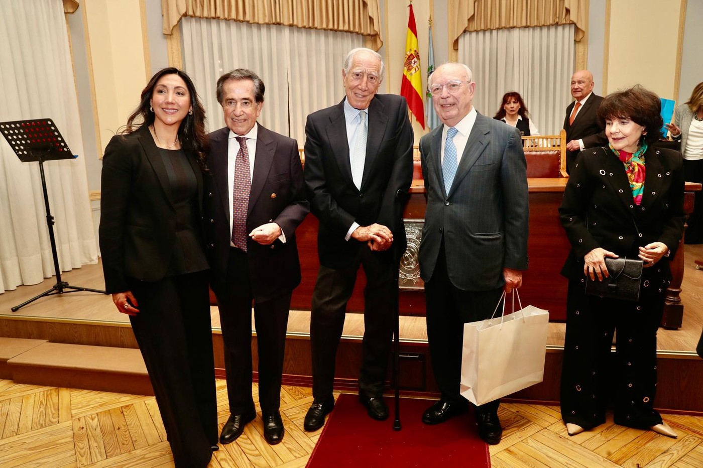 Granviarios de Honor 2026