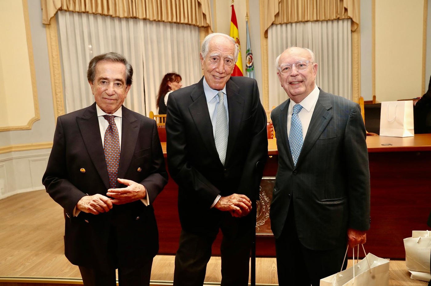 Granviarios de Honor 2026