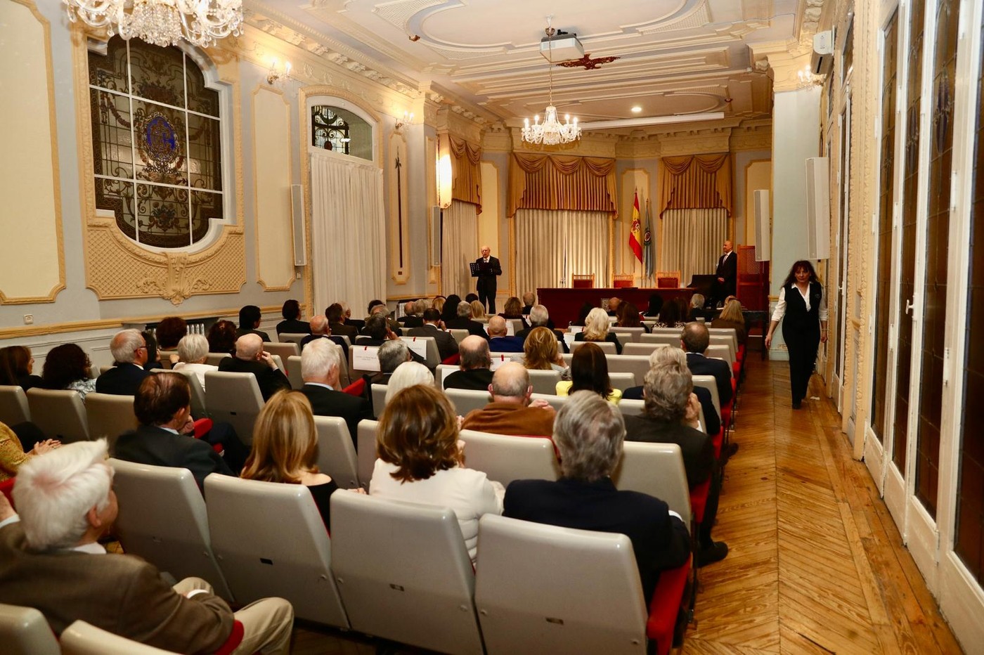 Granviarios de Honor 2026