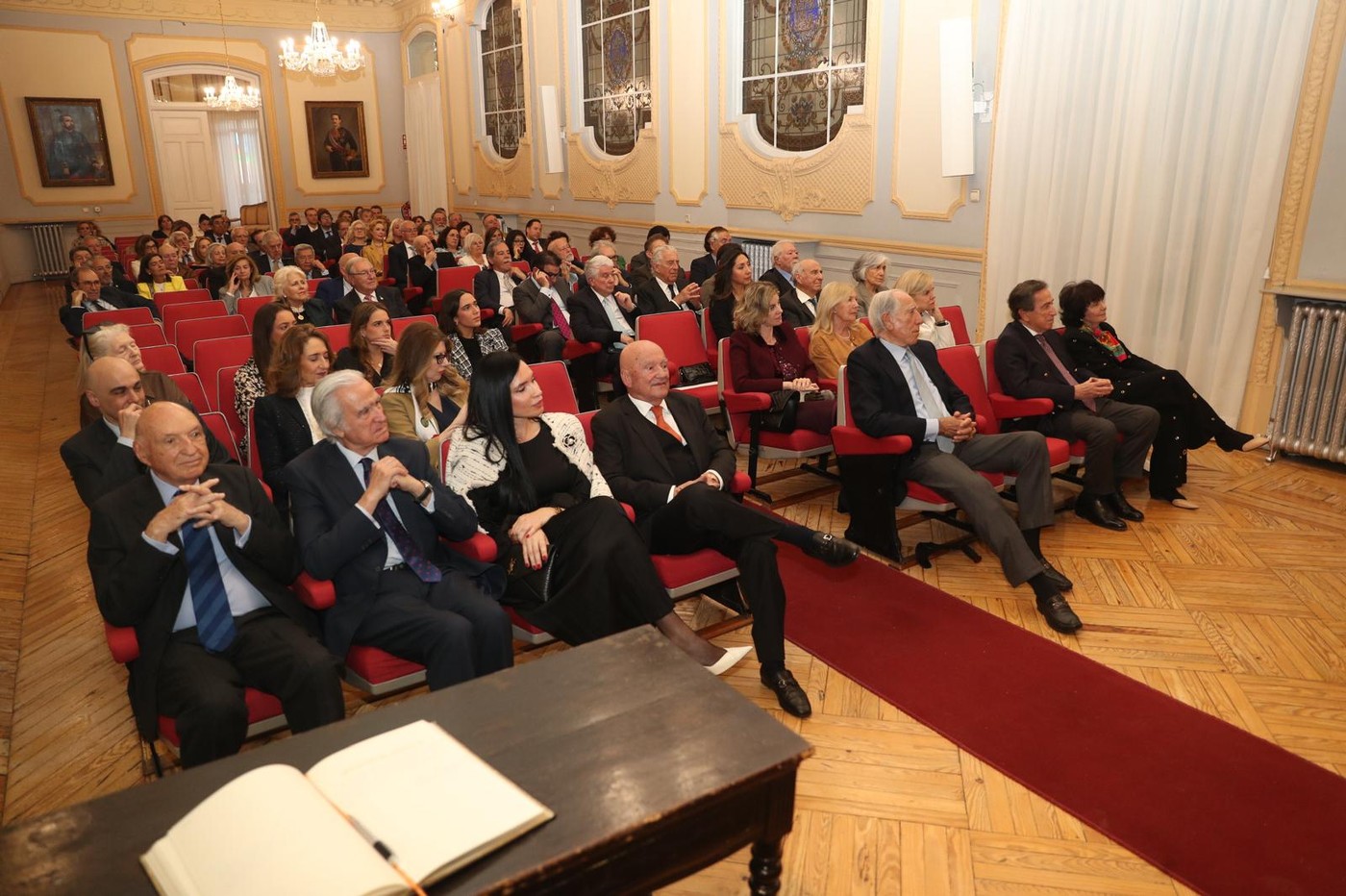 Granviarios de Honor 2026