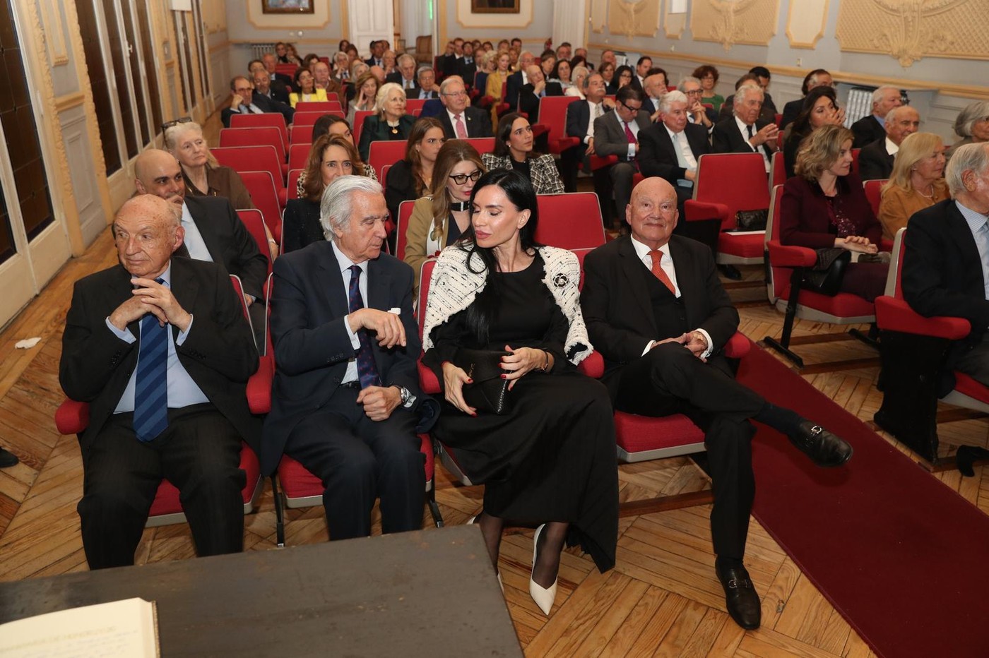 Granviarios de Honor 2026