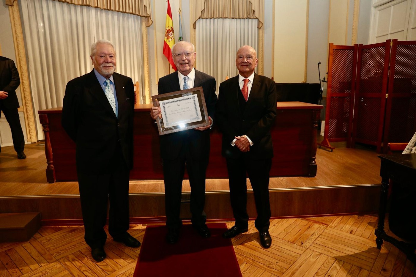 Granviarios de Honor 2026