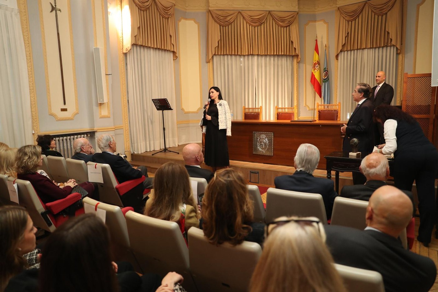 Granviarios de Honor 2026