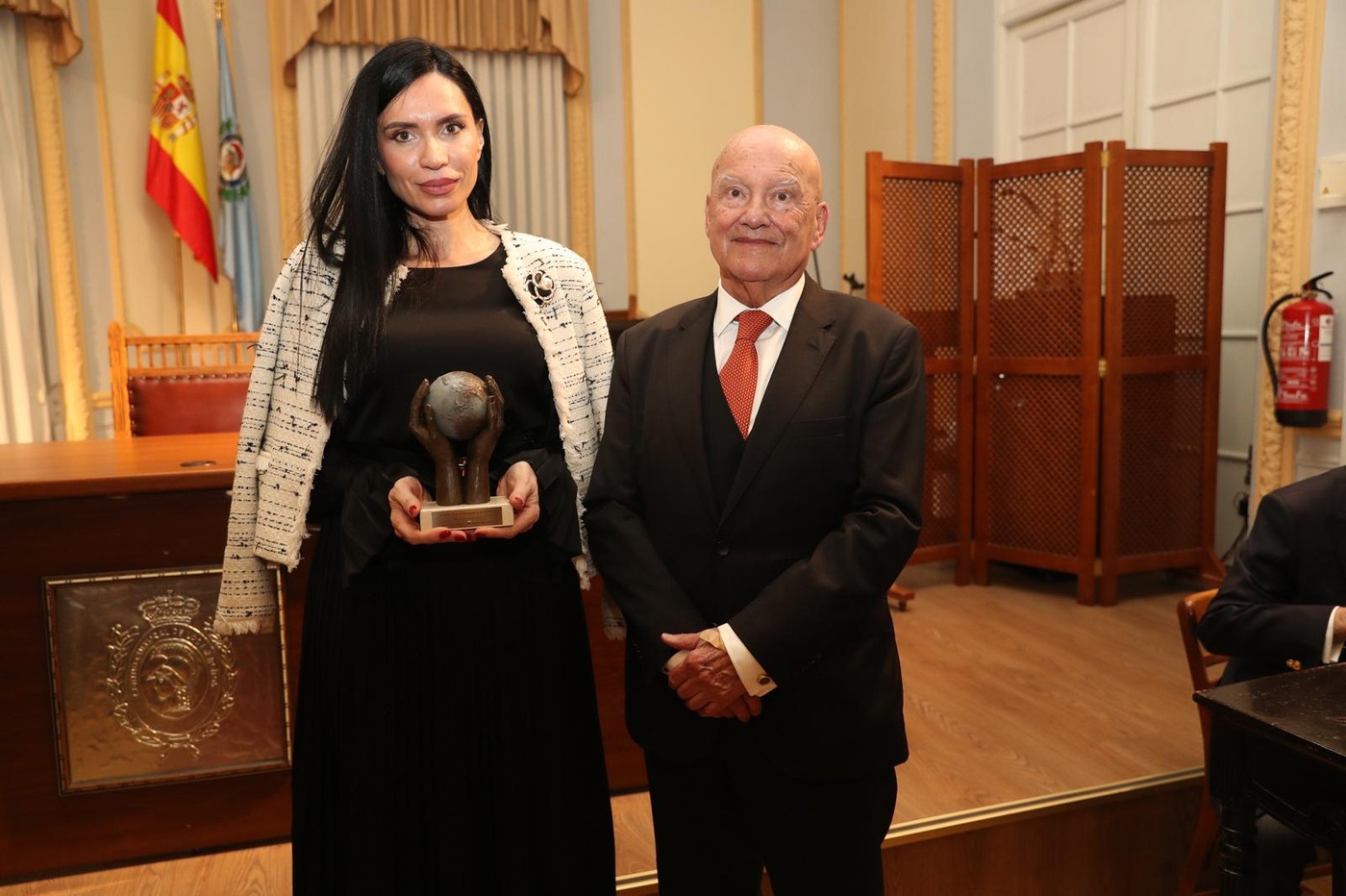 Granviarios de Honor 2026