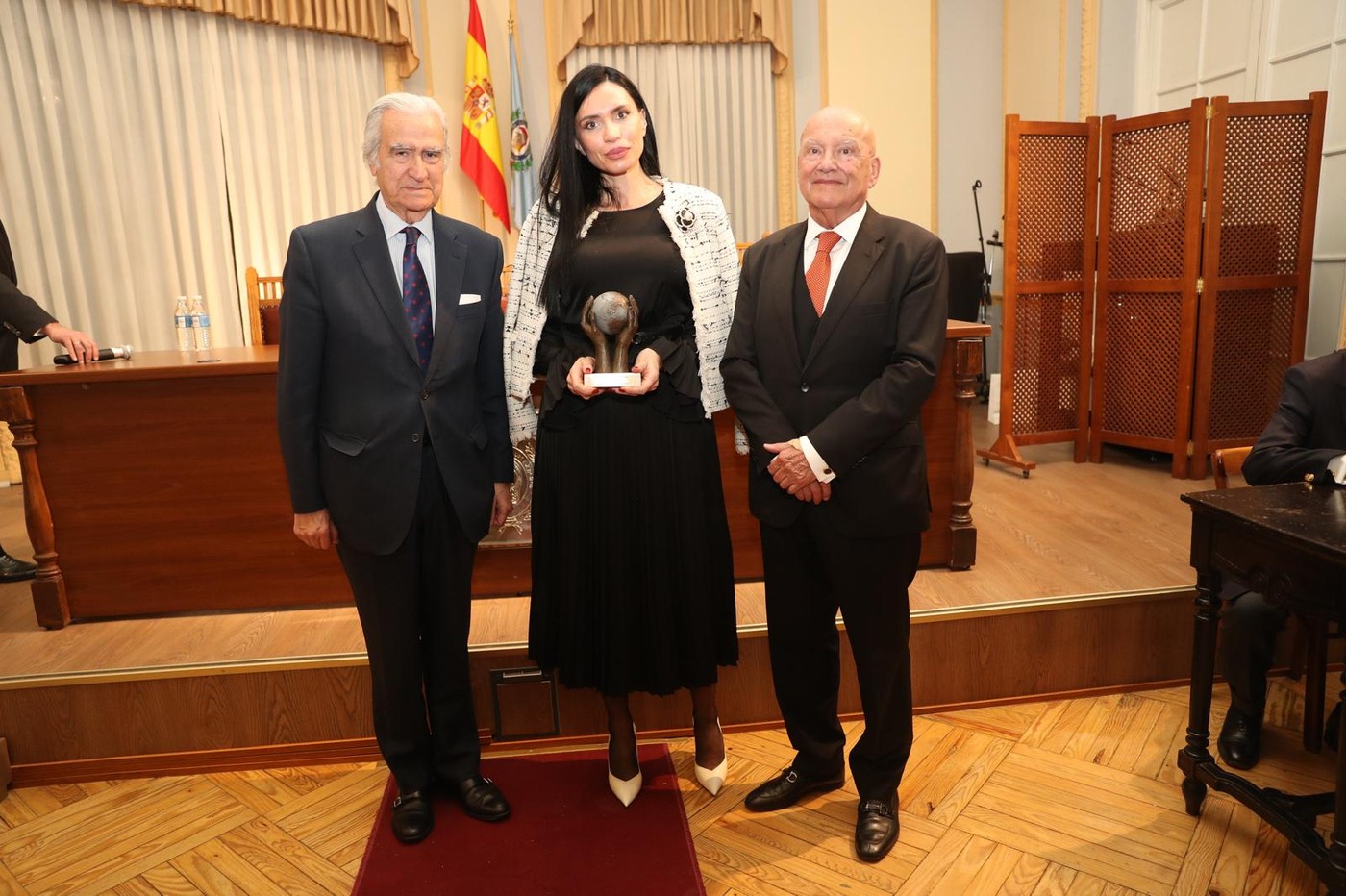 Granviarios de Honor 2026