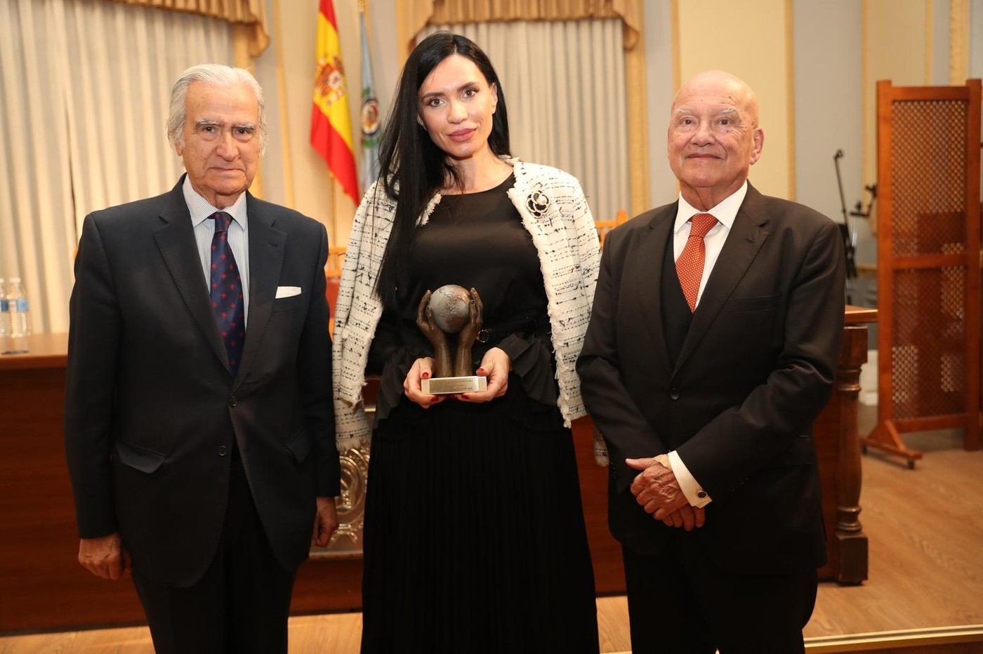 Granviarios de Honor 2026