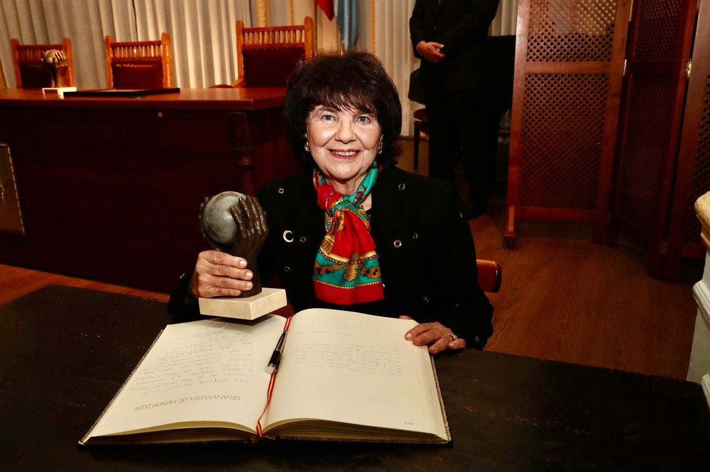 Granviarios de Honor 2026