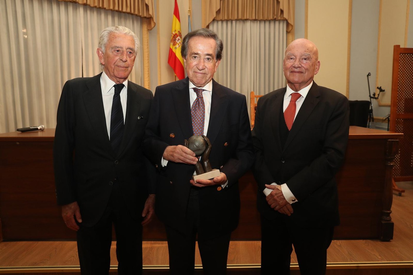 Granviarios de Honor 2026