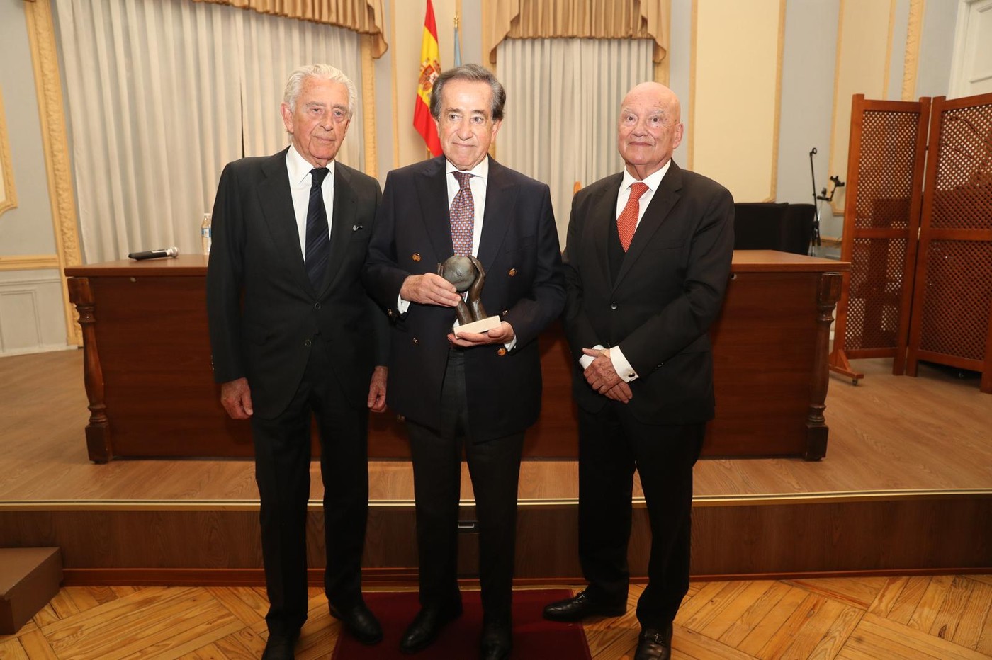 Granviarios de Honor 2026