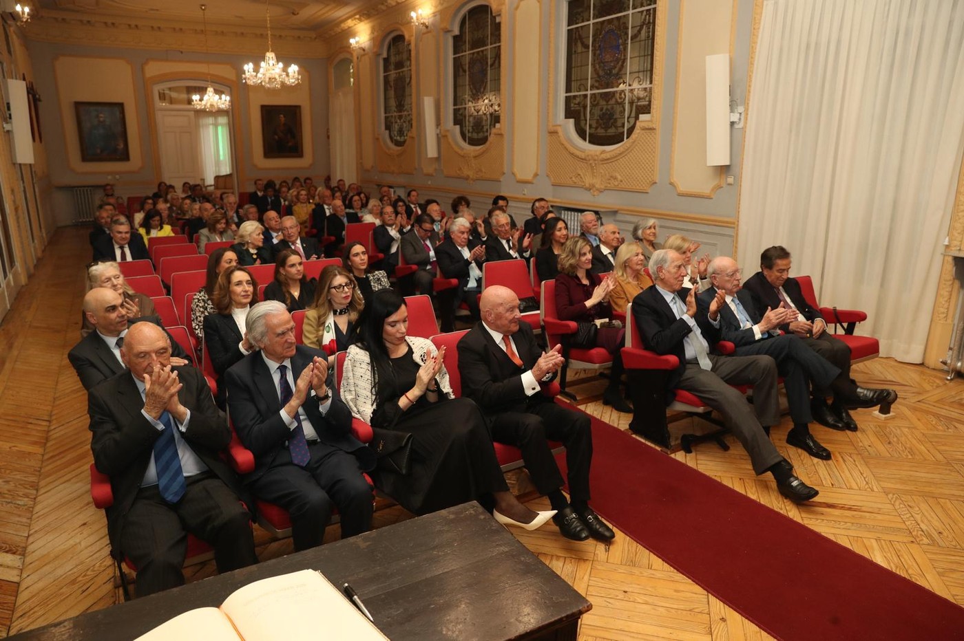 Granviarios de Honor 2026