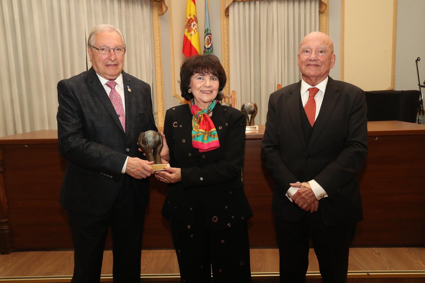 Granviarios de Honor 2026