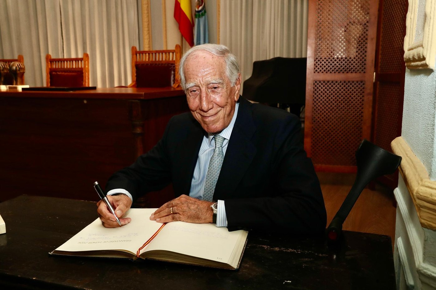 Granviarios de Honor 2026