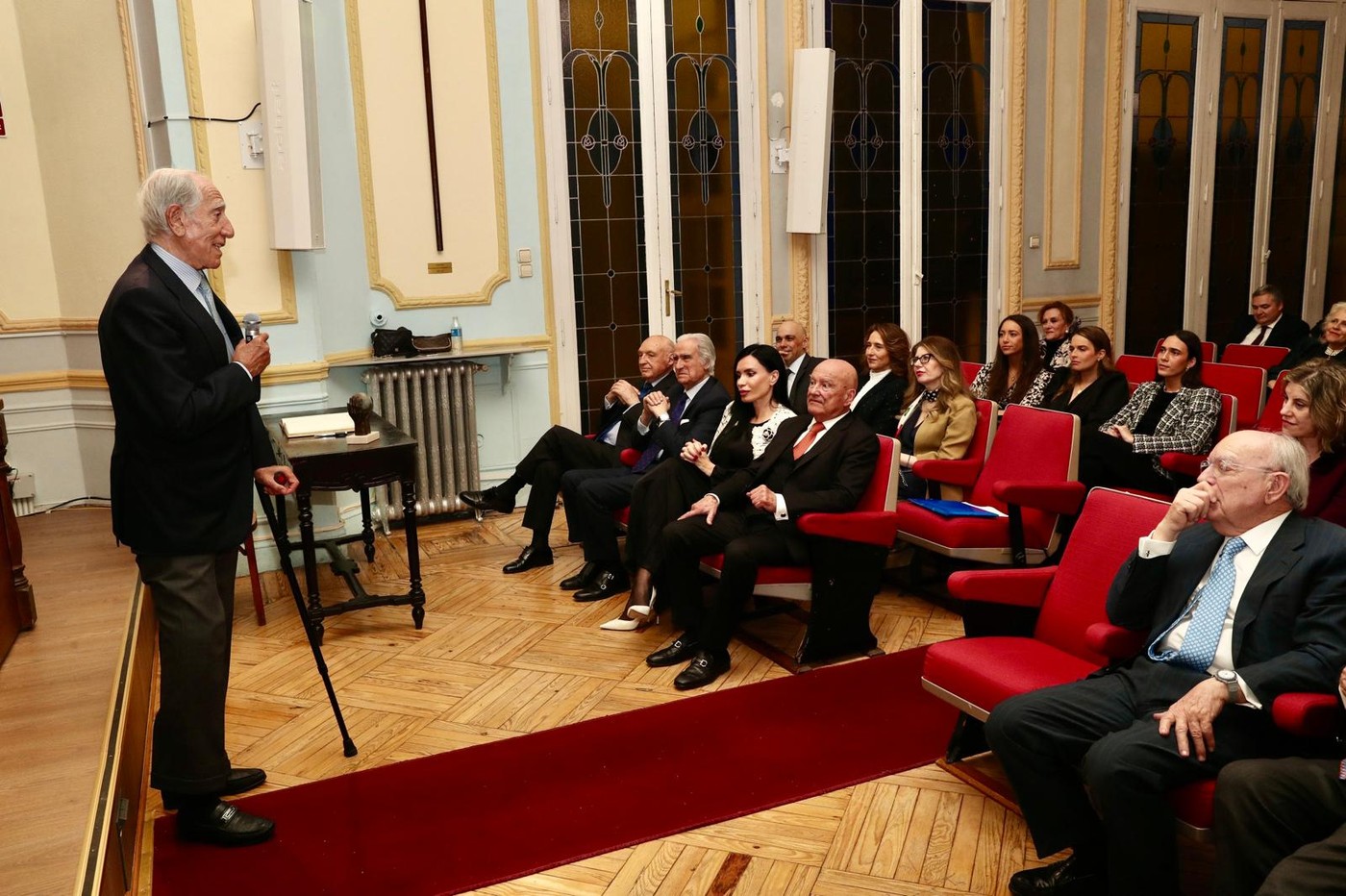 Granviarios de Honor 2026