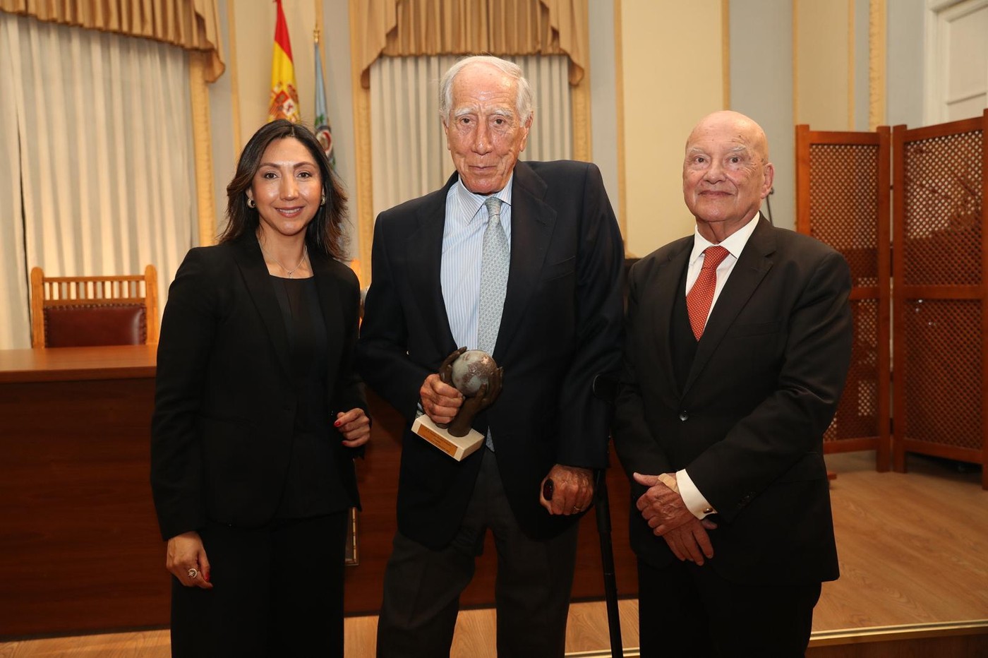 Granviarios de Honor 2026