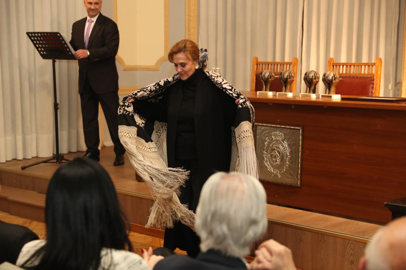 Granviarios de Honor 2026