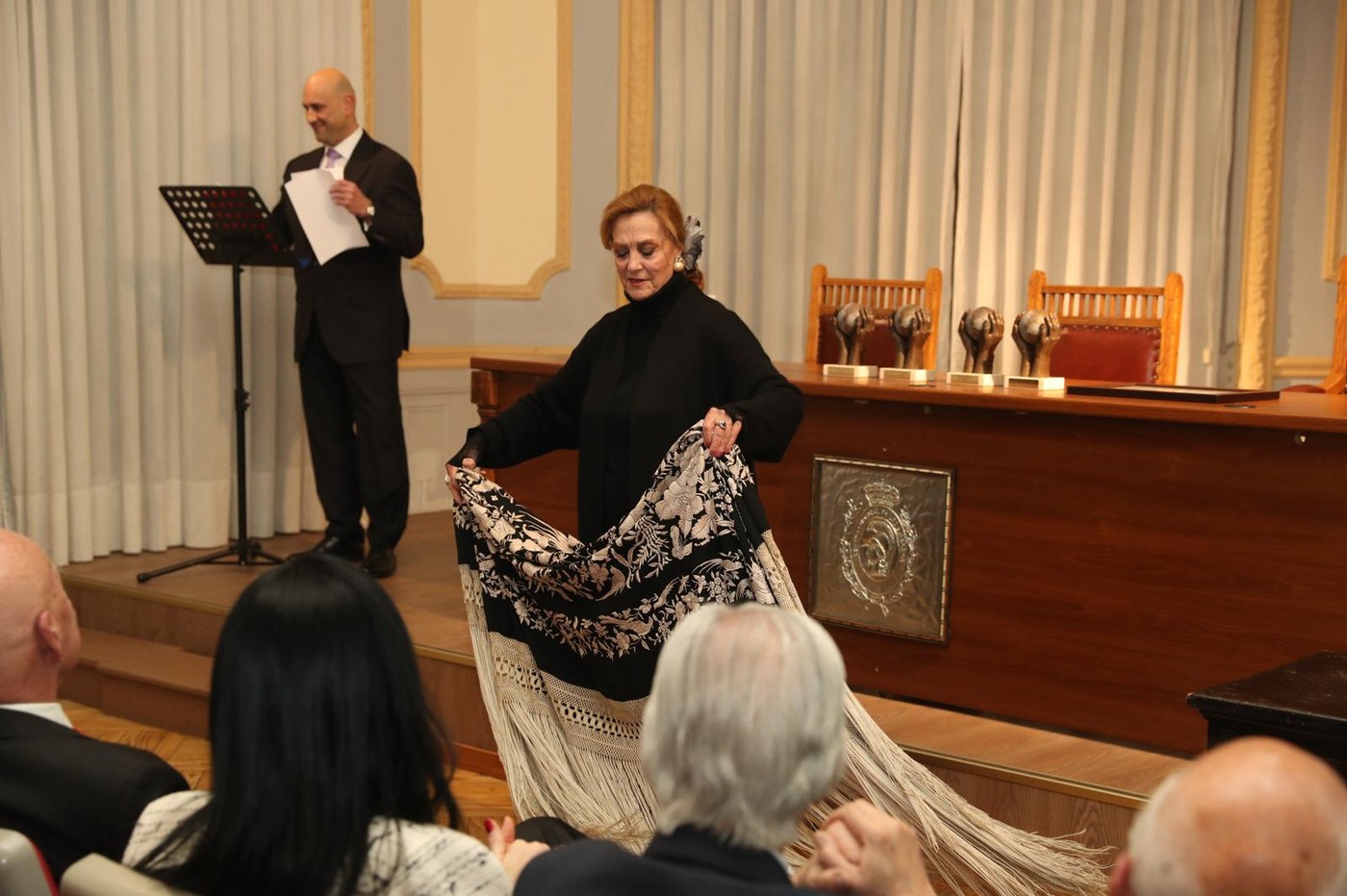 Granviarios de Honor 2026