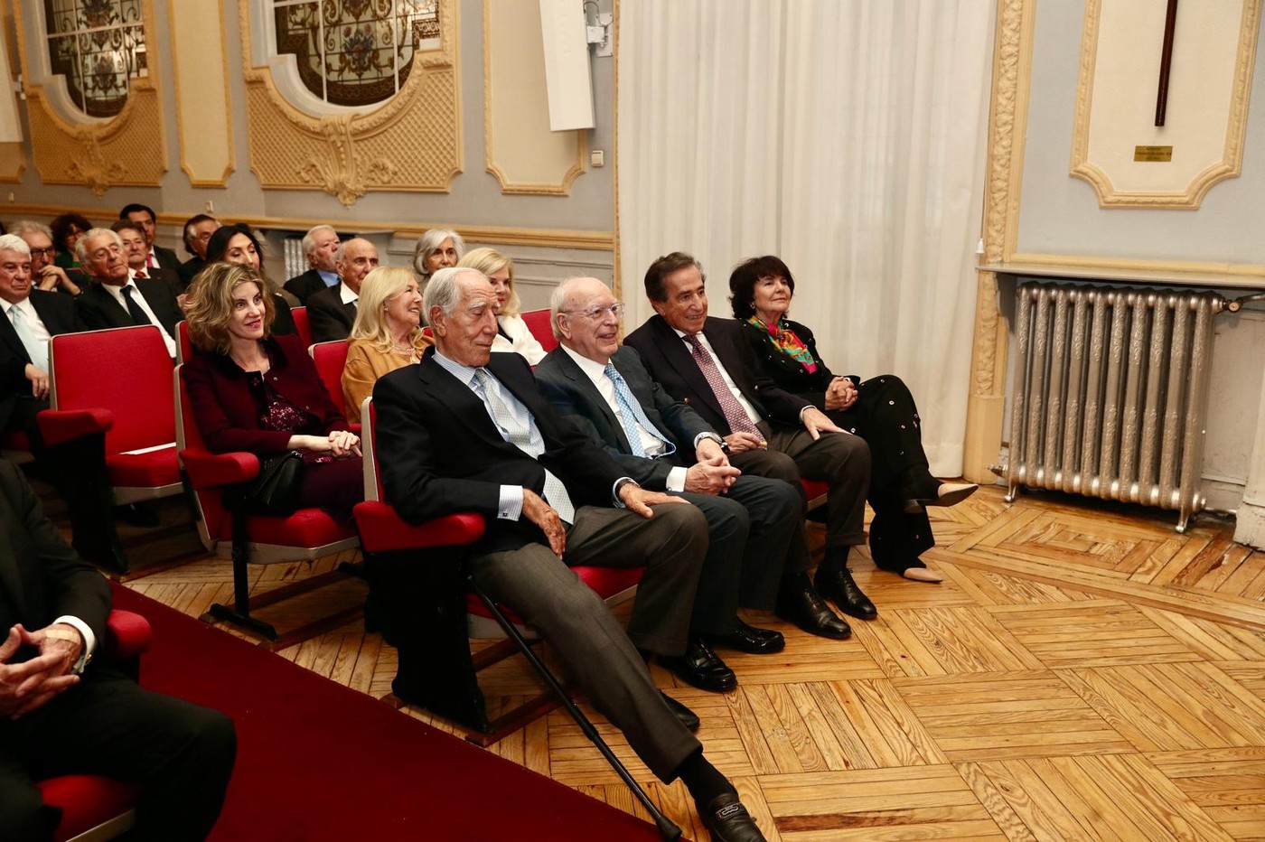 Granviarios de Honor 2026