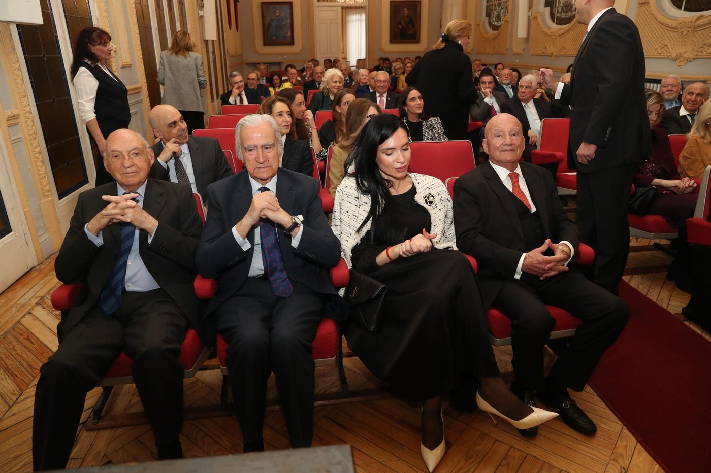 Granviarios de Honor 2026