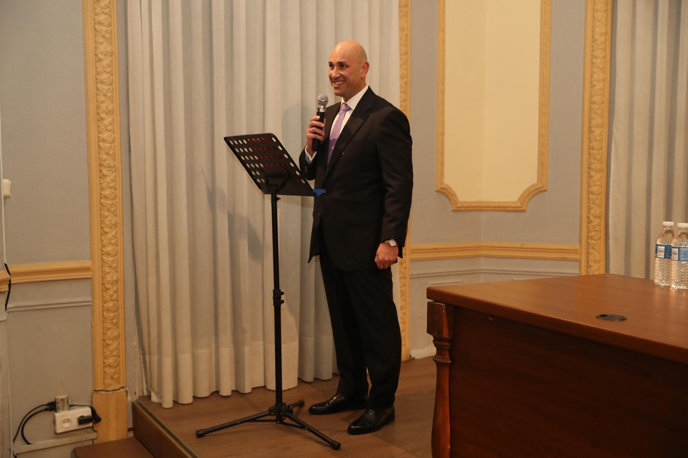 Granviarios de Honor 2026