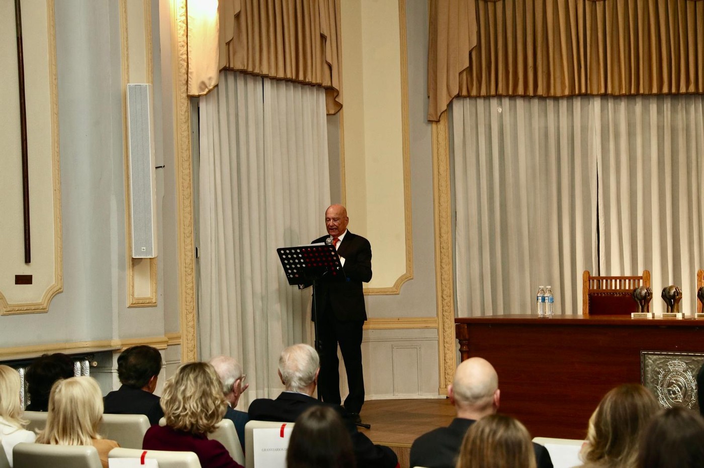 Granviarios de Honor 2026