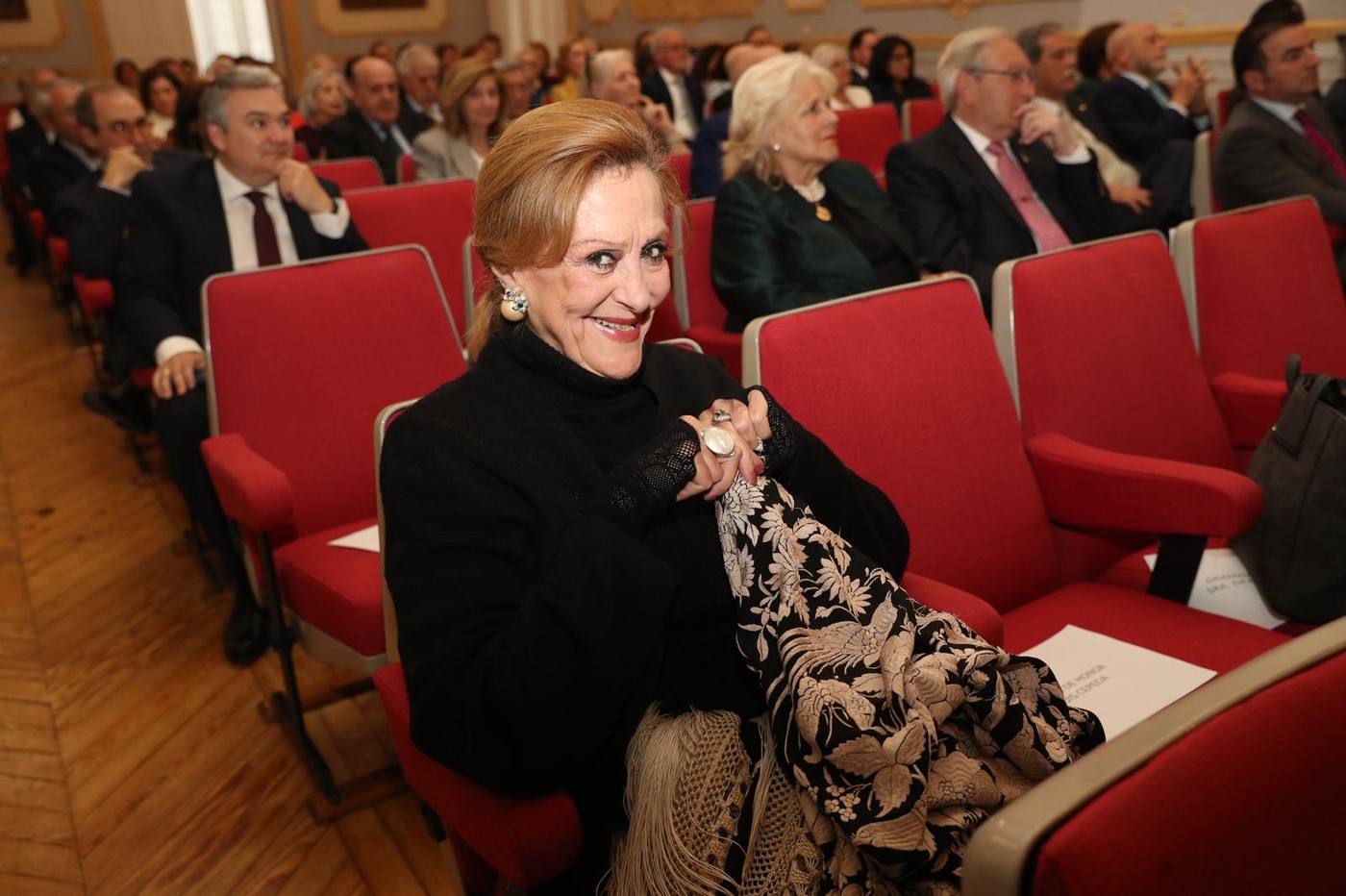 Granviarios de Honor 2026