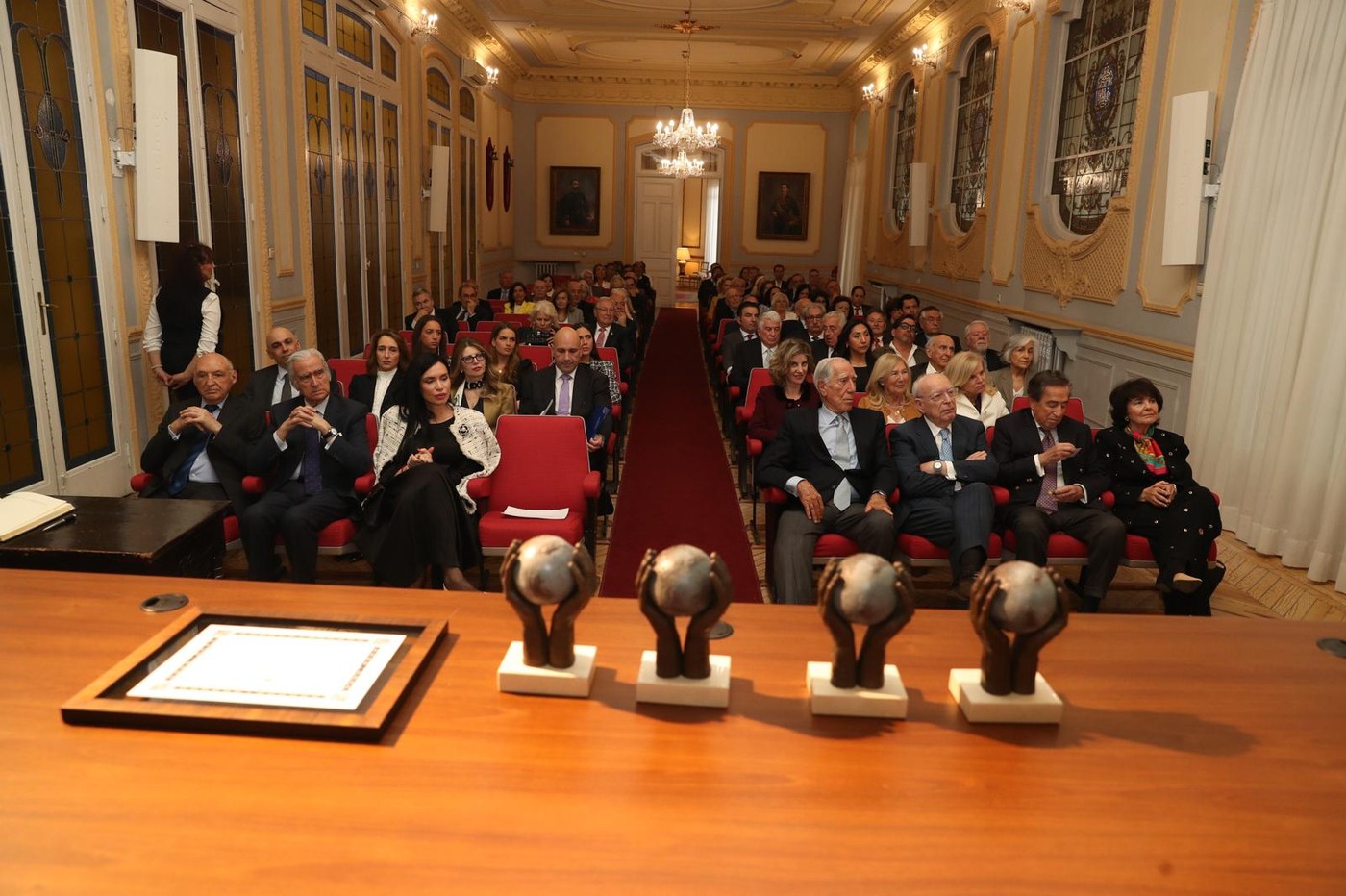 Granviarios de Honor 2026