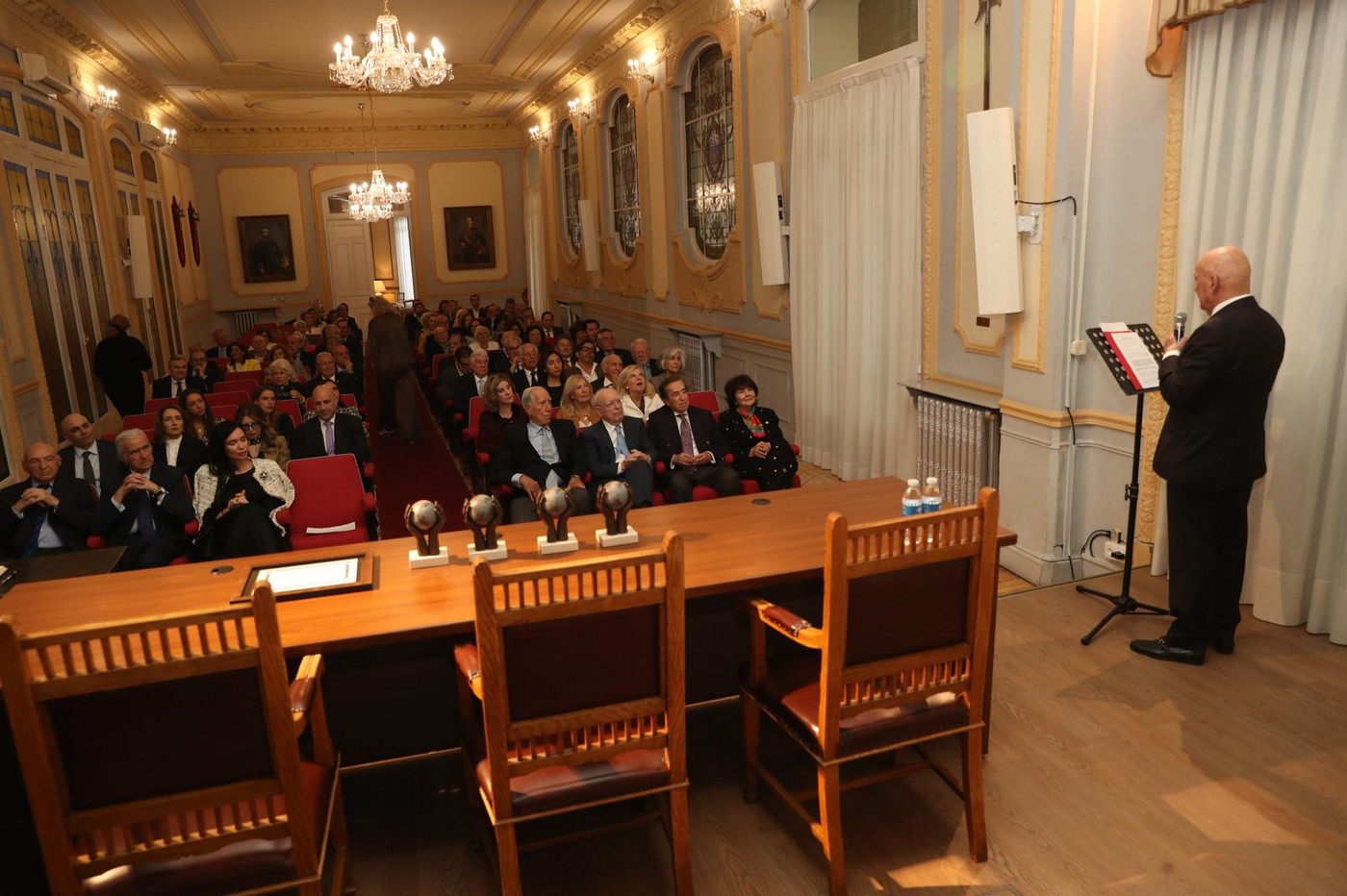 Granviarios de Honor 2026